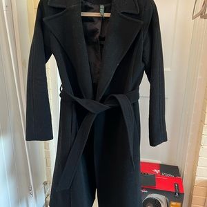 Black Ralph Lauren Peacoat